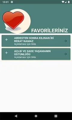 Riyazüs Salihin Hadis Kitabı android App screenshot 0